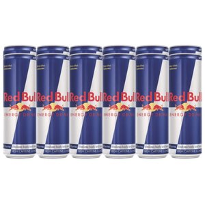 Bebida Energética RedBull Premium de 250 ml de Austria, Baja en Grasa, Sin Azúcar, Carbonatada, Sabor Cereza, Proporciona Energía, Envase en Botella - Product Image 5
