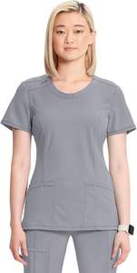 Ensemble d'uniformes de jogging en coton tendance personnalisés pour femmes combinaison de médecin infirmière logo personnalisé pour les hôpitaux - Product Image 5