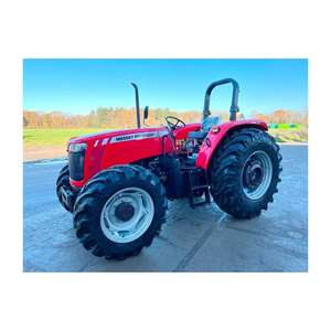 Disponible Massey Ferguson 4wd Massey Ferguson MF 375 y Tractor - Product Image 4