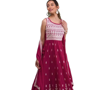 Exclusive Designer Heavy Salwar Kameez Collection Pakistani Salwar Kameez Faisalabad Reception Salwar Suit - Product Image 1