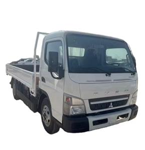 Camion Fuso Canter UBI sh I de haute qualité 2024 MI, moteur diesel 4.2L 4 cylindres, direction à gauche - Product Image 2