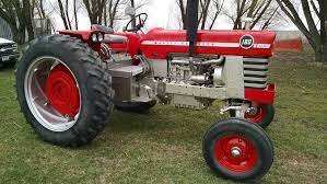 Tractores Massey Ferguson MF180 usados de segunda mano a la venta - Product Image 2