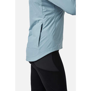 Vestes d'extérieur Orion Blue Logo personnalisé Vestes de randonnée imperméables et coupe-vent Softshell avec doublure polaire chaude et confortable - Product Image 4