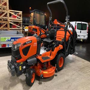 Tracteur Kubota G261 HD d'occasion de qualité supérieure - Product Image 5