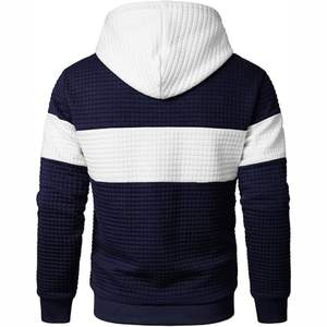 Sudaderas con Capucha de Invierno Unisex con Logotipo Personalizado, de Alta Calidad, de Poliéster, Gruesas, de Algodón, Transpirables, de Alta Calidad, de Felpa Francesa - Product Image 5