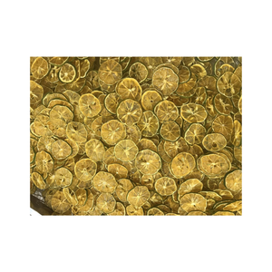Rodajas de Lima seca del exportador de Vietnam, rodajas de limones verdes secas para té, sopa y bebidas saludables - Product Image 2
