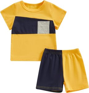 Nouvelle collection tendance : Vêtements d'été décontractés pour enfants, 100% coton, qualité export Bangladesh, momo 2 pièces respirantes - Product Image 6