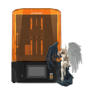 Phrosen เครื่องพิมพ์3D LCD 16K 10.1นิ้ว Sonic Mighty Revo ความแม่นยำสูงมีความแม่นยำสูงเพื่อการพิมพ์ร้านค้าสำหรับใช้ในบ้าน - Product Image 5