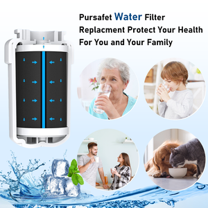 Certified MWF <strong>Water</strong> <strong>Filters</strong> for G/E <strong>Refrigerators</strong> for Amazon - Product Image 3