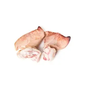 브라질 냉동 돼지 귀 플랩 구매, 껍질없는 돼지 귀 최고의 가격