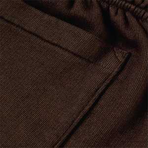 High Quality 2025 Custom Logo Casual Unisex Cotton Heavy Weight Athletic <b>Runner</b> Blank <b>Fleece</b> Sports Sweat Shorts for Me - Product Image 4