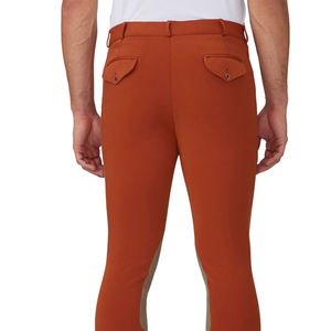 Nouvel arrivage Vente en gros de pantalons équestres personnalisés de haute qualité pour hommes pantalons d'équitation avec impressions personnalisées-OEM - Product Image 6