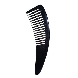 Peigne en corne de buffle pour les soins des cheveux et un style élégant de haute qualité - Product Image 2
