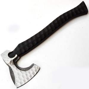 ขวานไม้แข็งแบบมืออาชีพทำจากดามัสกัสทอมาฮอว์กทำด้วยมือ - Product Image 2