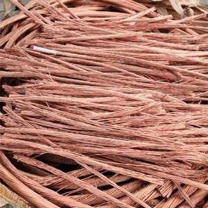 Vente en gros de ferraille de fil de cuivre ferraille de cuivre/ferraille de câble de cuivre de haute pureté à vendre - Product Image 5