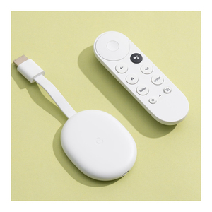 เครื่องสตรีมมิ่งสื่อดิจิทัล HD รุ่น3rd กูเกิลโครมแคสต์