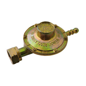 Regolatore Gas a Taratura Fissa Bassa Pressione Made in Italy - Product Image 1