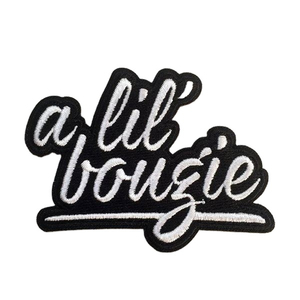 Parches Bordados Personalizados al por Mayor con su Propio Diseño, Parches Termoadhesivos para Ropa, Insignias, Etiquetas Bordadas para Prendas - Product Image 4