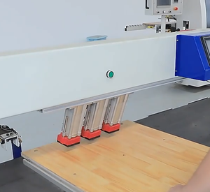 Máquina Perforadora Profesional CNC de Seis Lados, Máquina Perforadora de Madera Multifuncional, Máquina Perforadora de Madera CNC de Seis Lados - Product Image 5