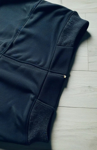 Hip Hop Hodie ropa fabricante personalizado Harajuku Hodie Unisex invierno Sherpa polar máscara cara Zip up pasamontañas de alta calidad - Product Image 2