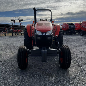 Tractor M6S-111SHF 2025, Tractor con Chasis M6 de Armazón Reforzado, Transmisión Power Shuttle 16X16 con 115 hp - Product Image 3