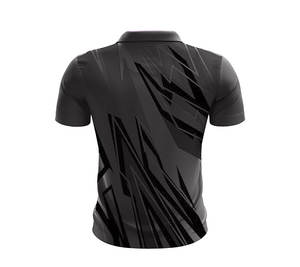 Chemise pour homme personnalisée de qualité supérieure, 100% coton, manches courtes, tissu piqué, respirant, anti-froissement, écologique, décontractée pour l'été - Product Image 2