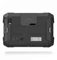 Tableta Industrial Android Newland SD100 Orion Plus de 10.1 Pulgadas, Procesador Intel 5G, Conectividad WiFi 4G, Escaneo 1D y 2D