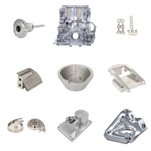ชิ้นส่วนตัวเรือนสแตนเลส 316 ผลิตด้วยเครื่อง CNC แบบ OEM ชิ้นส่วนที่มีความแม่นยำสูง - Product Image 1