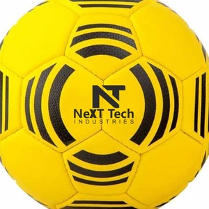 Tech Industries Ballon d'entraînement de football Matériau PU à des fins d'entraînement avec un design personnalisé et un logo personnalisé - Product Image 6