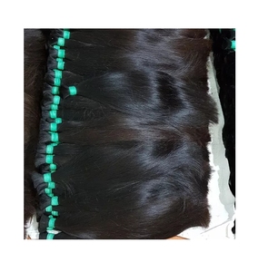 EXTENSIÓN DE CABELLO PARA BLANQUEAR CABELLO RUBIO VIETNAM DOBLE DIBUJADO 100% CABELLO HUMANO ALTA CALIDAD AL POR MAYOR cabello vietnamita crudo - Product Image 1