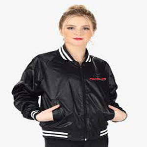 Offre Spéciale hommes vierge soie matériel personnalisé hommes coupe-vent léger varsity veste pour hommes - Product Image 6