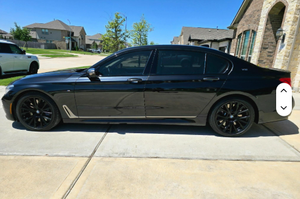 BMW M760I XDRIVE 2018 USADO, Volante a la Izquierda/Derecha - Product Image 4