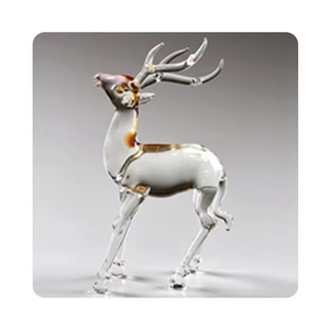 แก้วดีไซน์ที่ดีที่สุดสำหรับการตกแต่งรูปสัตว์ที่รักมีจำหน่ายในราคาไม่แพง - Product Image 1
