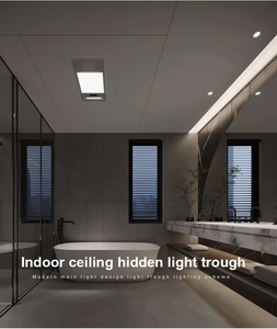 ไฟแถบ LED AC 220V 2835 180LED ความหนาแน่นสูง ปรับความสว่างได้ พร้อมรีโมทคอนโทรล กันน้ำ IP67 วัสดุ PVC สำหรับใช้งานภายนอกอาคาร เชิงพาณิชย์ - Product Image 5