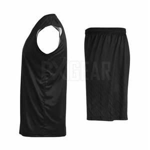 Ropa deportiva, uniforme de voleibol transpirable y cómodo hecho de tela ligera y duradera para el rendimiento del jugador - Product Image 3