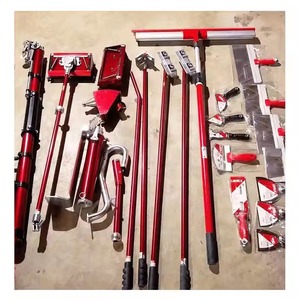 Best selling Drywall Edge Finisher Drywall Mud <b>Tools</b> DIY Drywall Finishing Professional <b>Kit</b> Wall Finishing <b>Kit</b> <b>Plastering</b> Set - Product Image 1