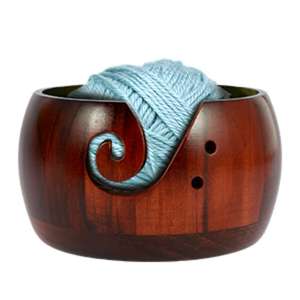 Bol en fil de bois dernier modèle Bols en fil rond artisanal pour tricoter Bol en fil de bois artisanal au meilleur prix - Product Image 4