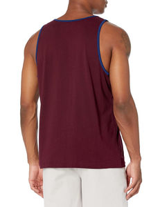 Wholesale 2026 Quick Dry Men's <b>Tank</b> <b>Tops</b> New Casual Streetwear for Gym Workout Athletic Training Workout <b>Tank</b> <b>Top</b> OEM ODM - Product Image 5