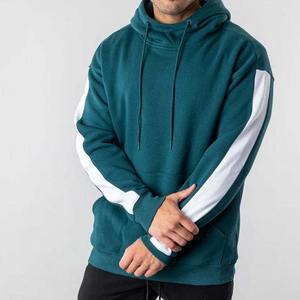 2024 hiver fabricant 250-500gsm sweat à capuche vierge lourd coton personnalisé surdimensionné coupe régulière sweat à capuche - Product Image 1