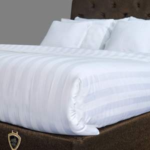 Precio Competitivo, Entrega Rápida, OEM ODM, Almohadas de Hotel al por Mayor con Patrón Sólido, Duraderas, de Látex, Hechas en Vietnam - Product Image 3