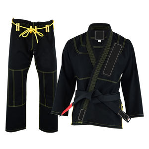 Uniforme de Karate GI Hecho a Medida de Alta Calidad para Hombre, Último Diseño Profesional Transpirable con Logotipo Personalizado - Product Image 5