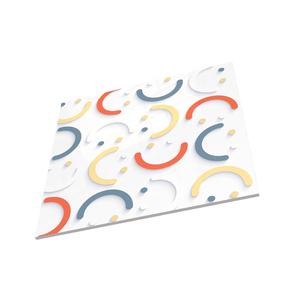 Gran oferta Modern Classic 3D 60x60 Azulejo de mármol de porcelana brillante Superficie esmaltada pulida para pisos y paredes - Product Image 6