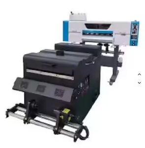 Impresora DTF Digital Automática Multicolor de Dimensión A1 Recién Ofrecida, XP600 Shaker 30cm, Nueva Condición, Transferencias Térmicas de Papel para Etiquetas - Product Image 1