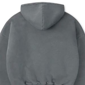Sudadera con capucha clásica para hombre-Sudadera de algodón cómoda y elegante para uso diario - Product Image 6