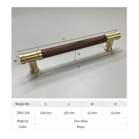 Poignées et Boutons de Meuble Classiques Européens en Bronze et Acier Inoxydable Durables pour Commodes, Armoires de Cuisine et Tiroirs – Vente en Gros