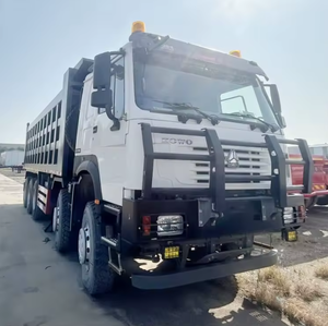 Venta de Camiones Pesados Diésel de 12 Ruedas, OEM Industrial, DIY, 1 Año de Garantía, Hecho en Polonia - Product Image 1