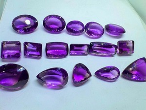 Haute qualité naturel saphir Marquise coupe facettes pierres précieuses en vrac 5-15 carat couleur Unique pour la fabrication de bijoux insolites Lot d'approvisionnement - Product Image 3