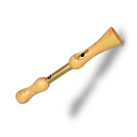 Appel buccal de chasse au muguet artisanal personnalisé pour merle et muguet à queue noire-Appel sonore de précision pour une utilisation en extérieur
