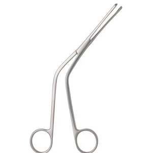 กรรไกรตัดจมูกและต่อมทอนซิลแบบใช้มือ ทำจากเหล็กกล้าไร้สนิมเยอรมัน ใช้ซ้ำได้ ยี่ห้อ DEAN Blades Serra โดย SurgiRight - Product Image 5