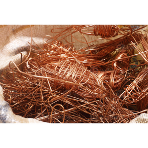 Chatarra de cobre brillante de alta pureza 99.99%, grandes volúmenes, calidad de exportación para uso de plantas de reciclaje industrial - Product Image 6